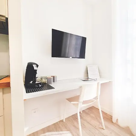 Apartment Le Valmy #3 - Cosy Studio - *