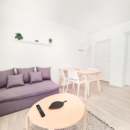 Le Valmy #3 - Cosy Studio - Grenoble