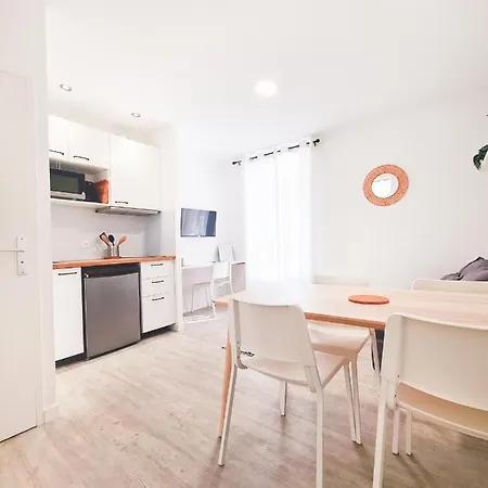 Le Valmy #3 - Cosy Studio - Apartment *