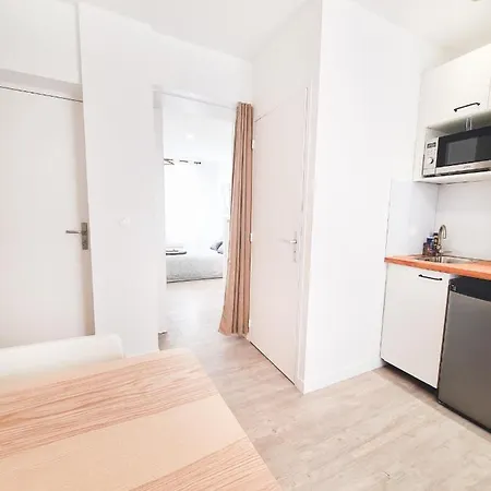 Le Valmy #3 - Cosy Studio - Apartment *