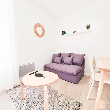 Le Valmy #3 - Cosy Studio - Apartment Grenoble